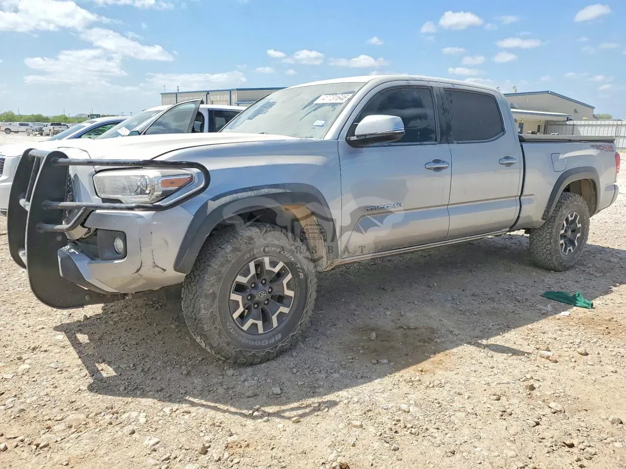 Toyota Tacoma 3.5L 6 2018
