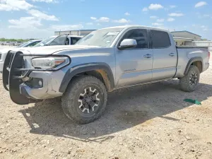 Toyota Tacoma 3.5L 6 2018