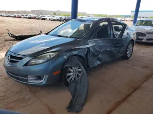 Mazda 6 2.5L 4 2012
