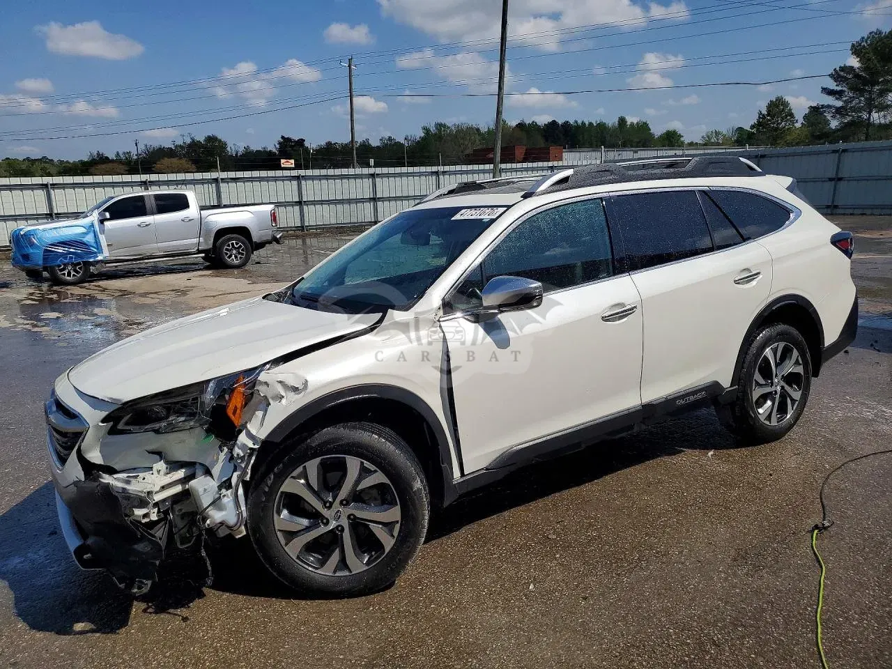 Subaru Outback 2.5L 4 2022