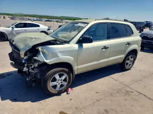 Hyundai Tucson 2.0L 4 2008