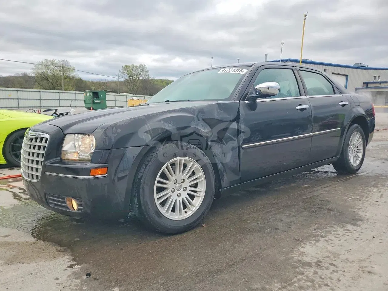 Chrysler 300 3.5L 6 2010