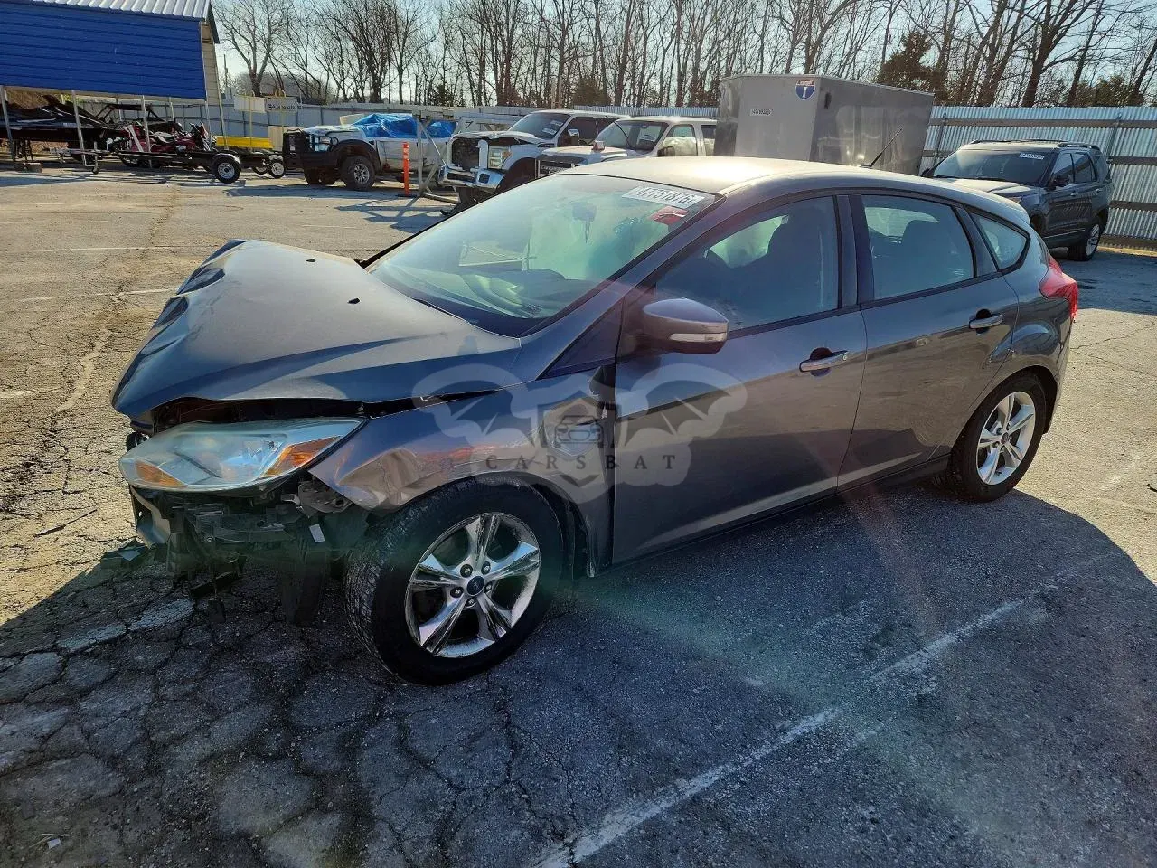 Ford Focus 2.0L 4 2014