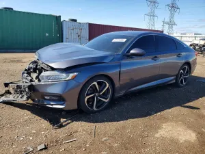 Honda Accord 1.5L 4 2019