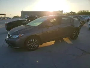 Honda Civic 1.8L 4 2015