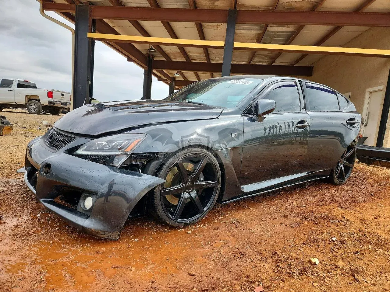 Lexus IS 5.0L 8 2008
