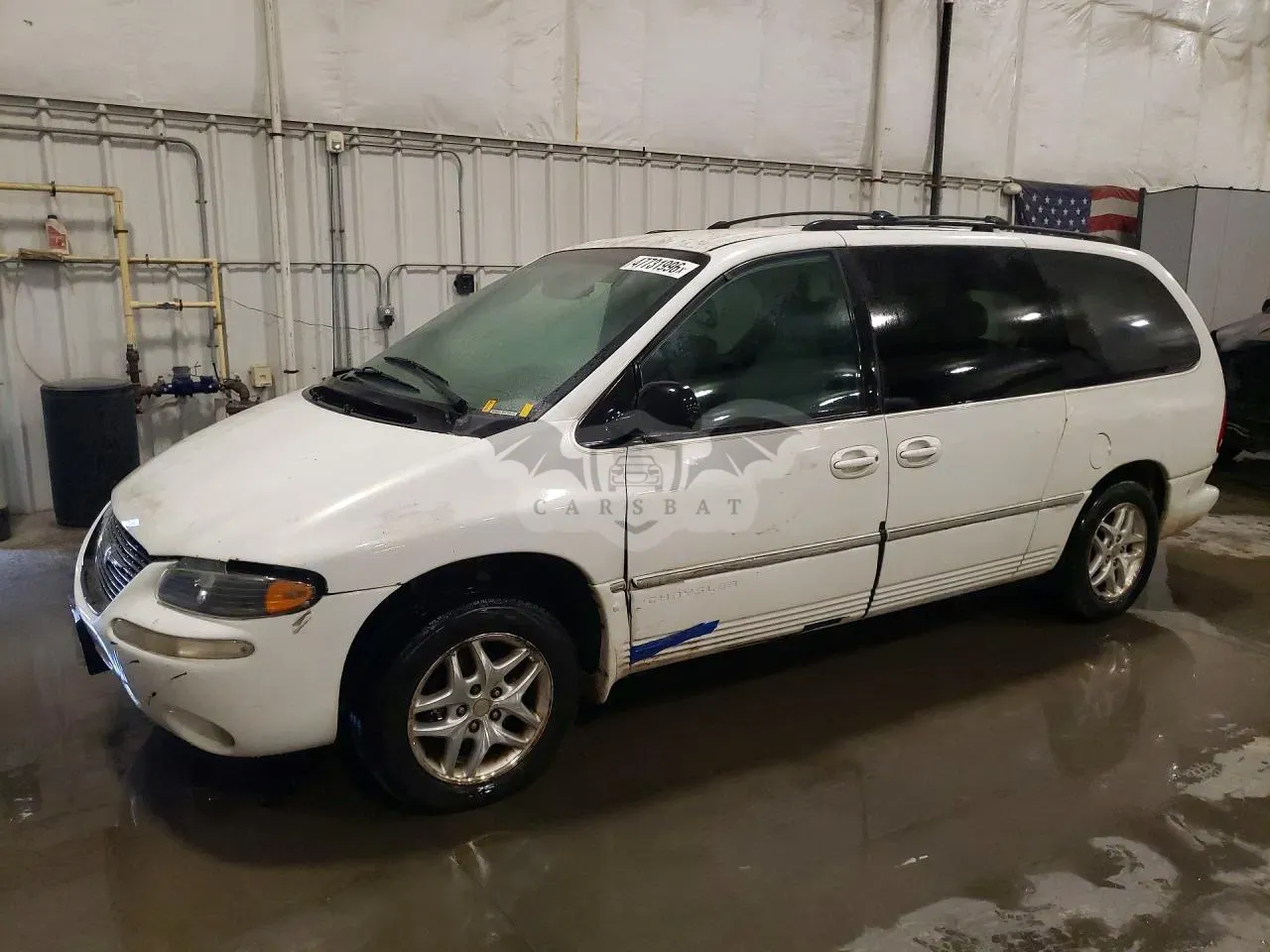 Chrysler Town & Country 3.8L 6 1998