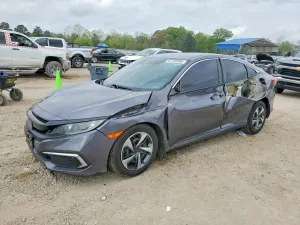 Honda Civic 2.0L 4 2019