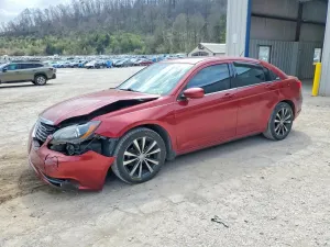 Chrysler 200 2.4L 4 2014