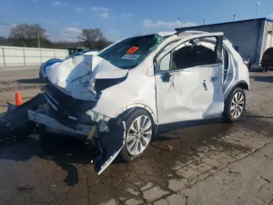 Buick Encore 1.4L 4 2017