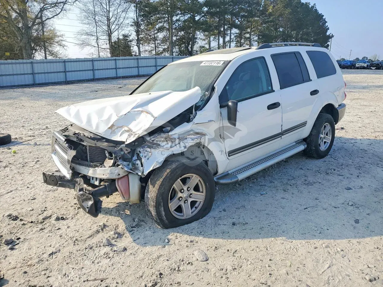 Dodge Durango 5.7L 8 2006