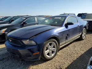 Ford Mustang 4.0L 6 2010
