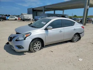Nissan Versa 1.6L 4 2018