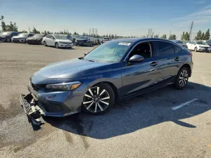 Honda Civic 1.5L 4 2024