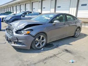 Ford Fusion 2.0L 4 2014