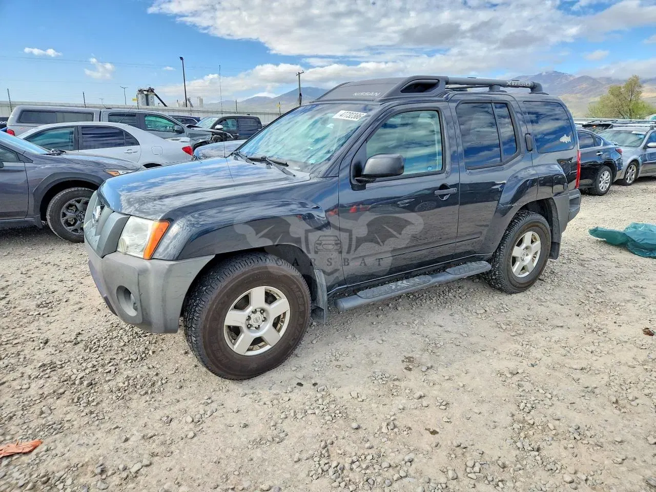 Nissan Xterra 4.0L 6 2008
