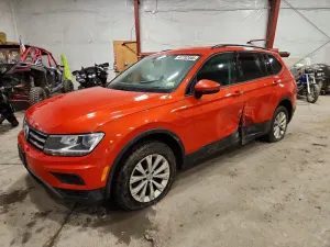 Volkswagen Tiguan 2.0L 4 2019