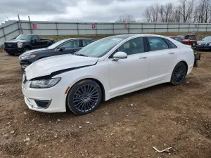 Lincoln MKZ 3.0L 6 2018