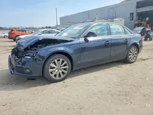 Audi A4 2.0L 4 2009