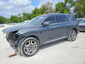 Hyundai Palisade 3.8L 6 2025