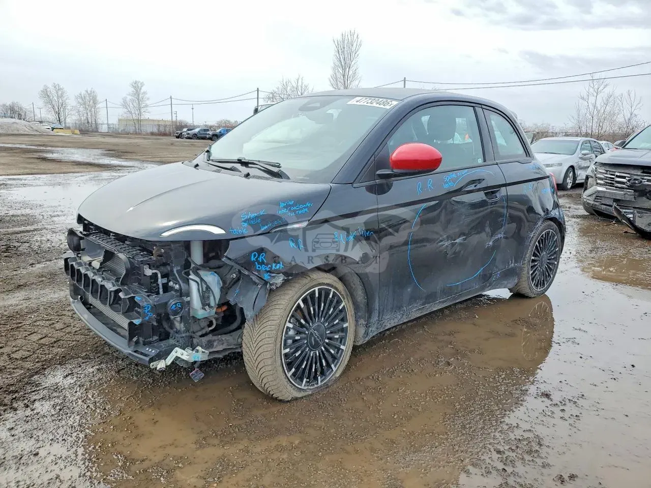 Fiat 500 2024