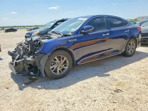 Kia Optima 2.4L 4 2019