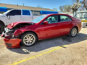 Ford Fusion 2.5L 4 2010