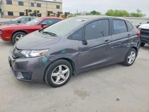 Honda Fit 1.5L 4 2017
