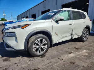 Nissan Rogue 1.5L 3 2022