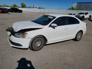 Volkswagen Jetta 2.5L 5 2013