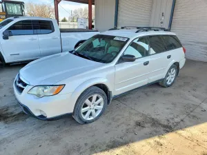 Subaru Outback 2.5L 4 2008