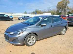 Chevrolet Cruze 1.4L 4 2019