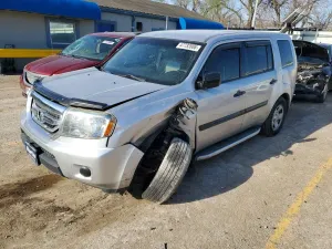 Honda Pilot 3.5L 6 2011