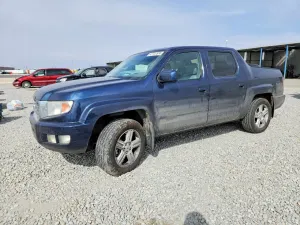 Honda Ridgeline 3.5L 6 2009