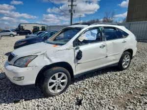 Lexus RX 3.5L 6 2008