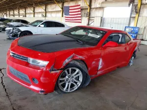 Chevrolet Camaro 3.6L 6 2015