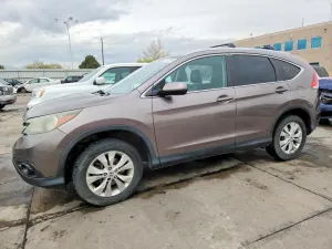 Honda CR-V 2.4L 4 2014