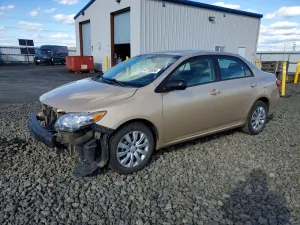 Toyota Corolla 1.8L 4 2012