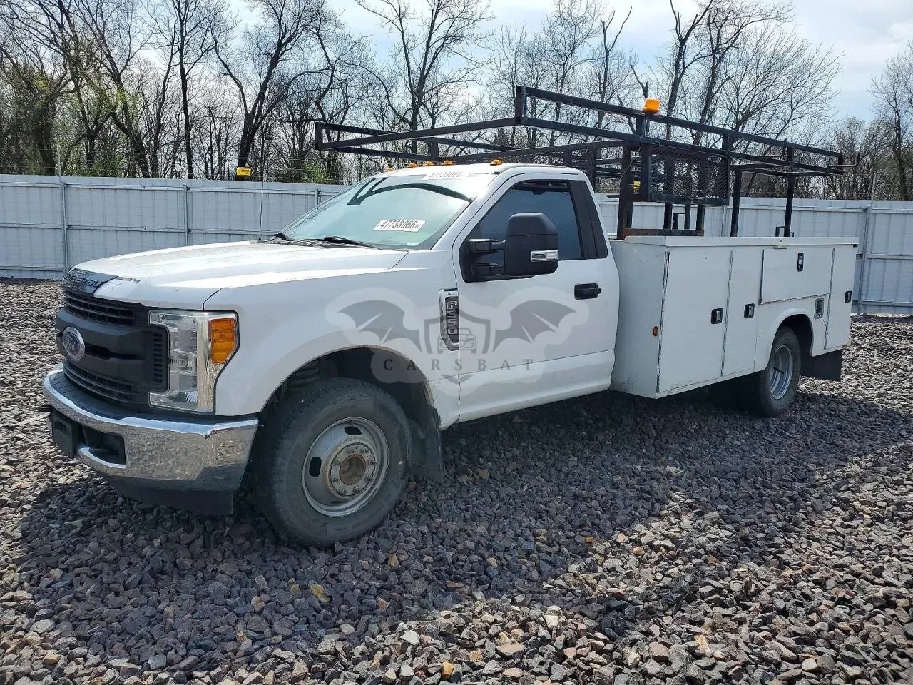Ford F-350 6.2L 8 2017