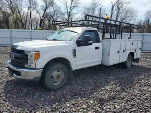 Ford F-350 6.2L 8 2017