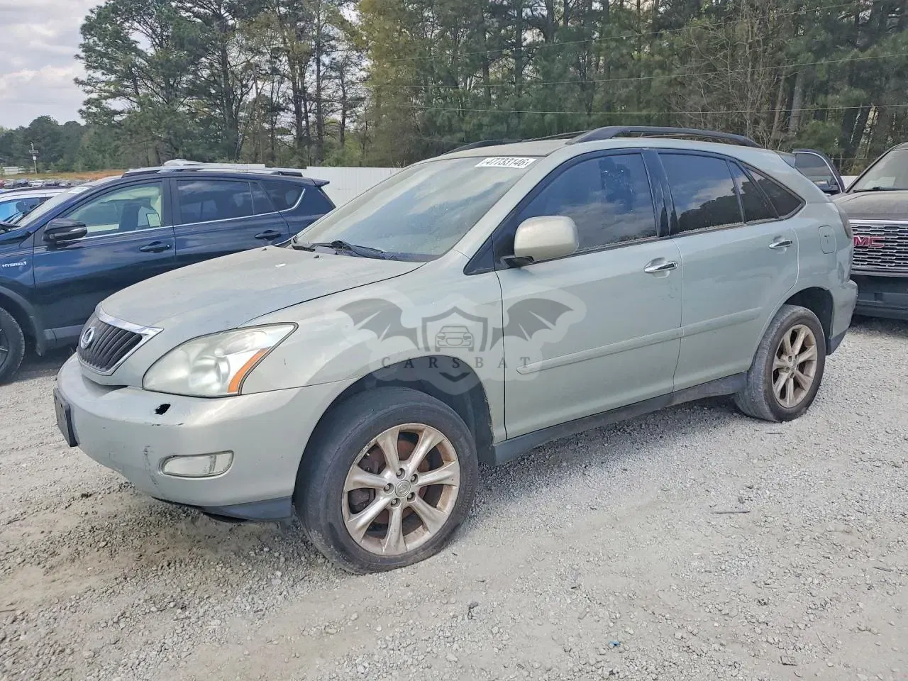 Lexus RX 3.5L 6 2009