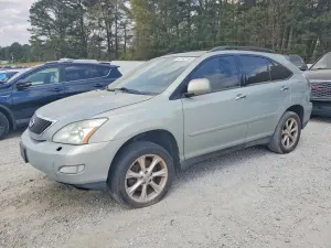 Lexus RX 3.5L 6 2009