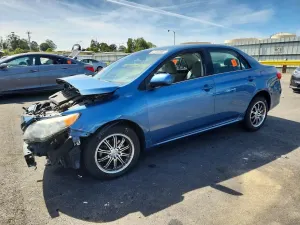 Toyota Corolla 1.8L 4 2013