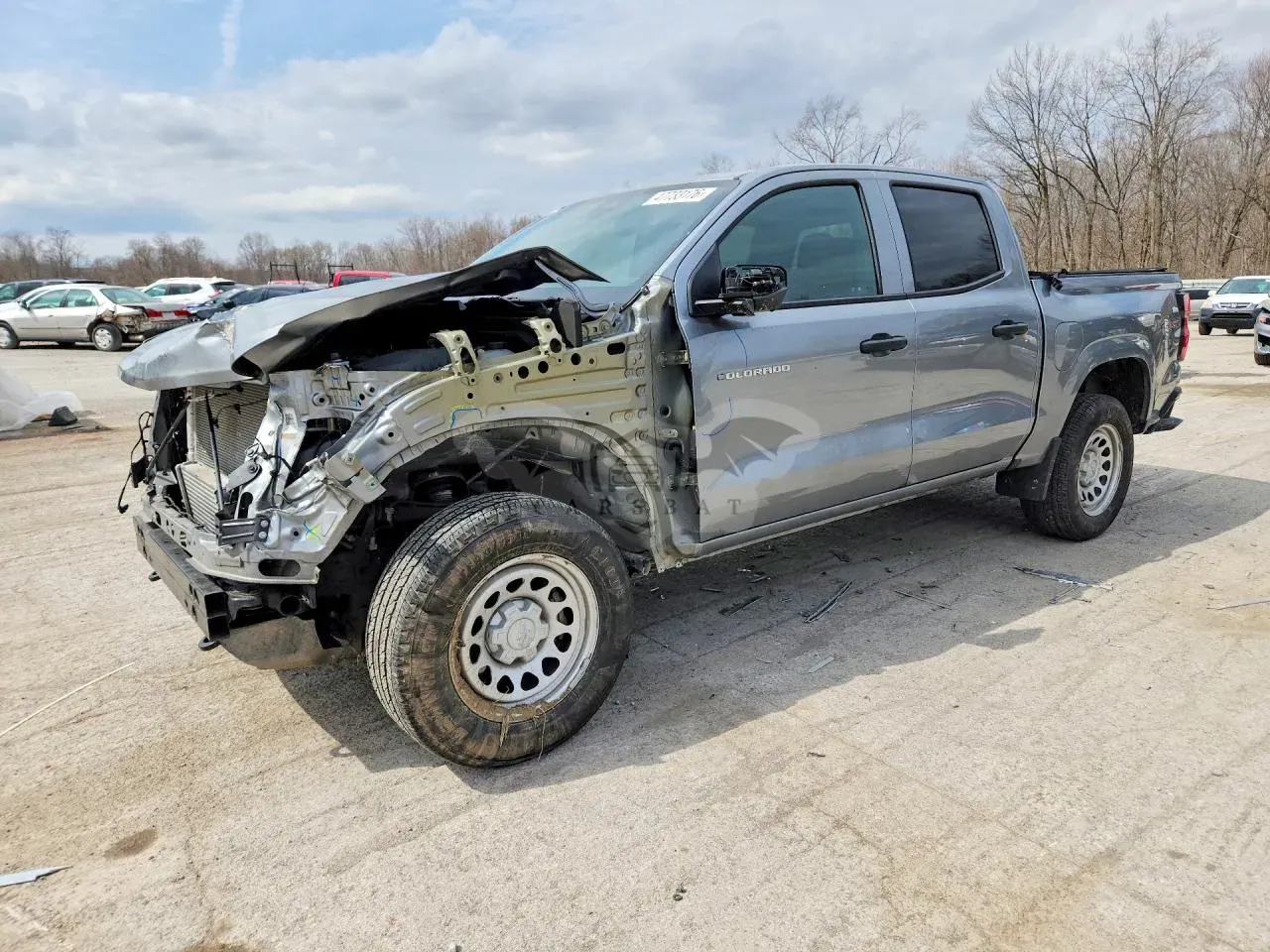 Chevrolet Colorado 2.7L 4 2024