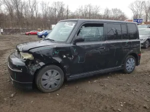 Scion xB 1.5L 4 2006
