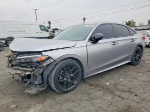 Honda Civic 2.0L 4 2022