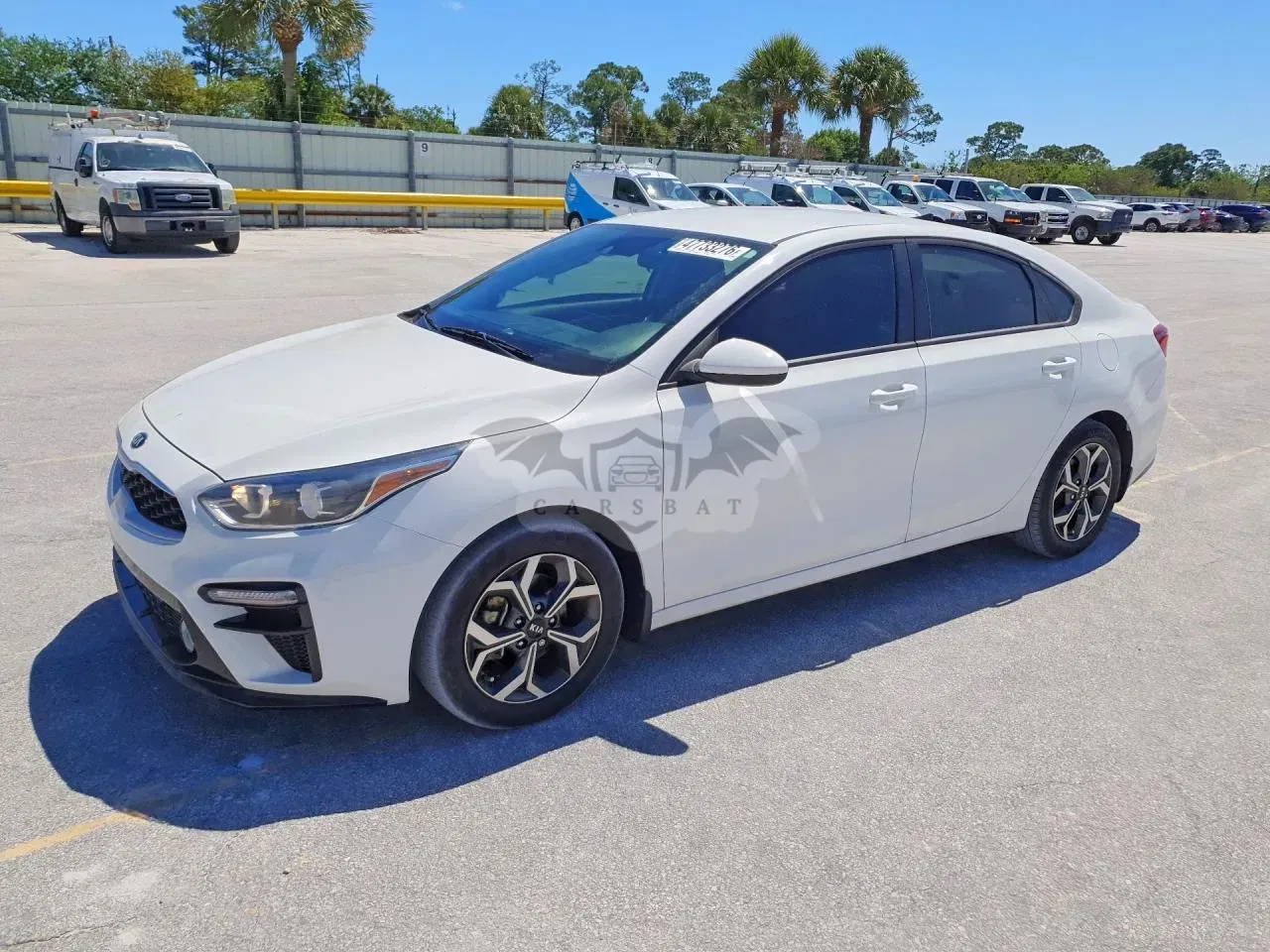 Kia Cerato / Forte / K3 2.0L 4 2020