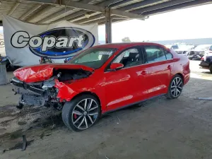 Volkswagen Jetta 2.0L 4 2013