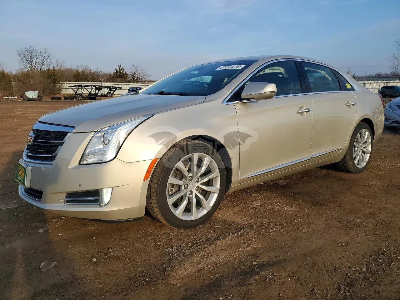 Cadillac XTS 3.6L 6 2016