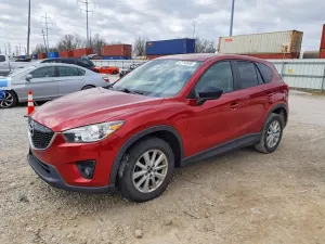 Mazda CX-5 2.0L 4 2013